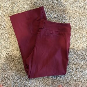Women’s dress pants